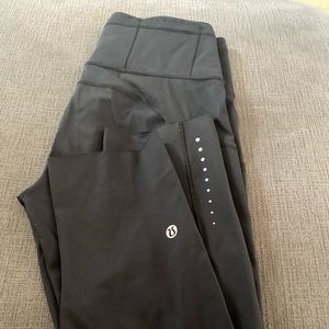 Lululemon leggings excellent condition